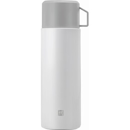 Pichet isotherme avec une tasse Zwilling Thermo 1 litre blanc