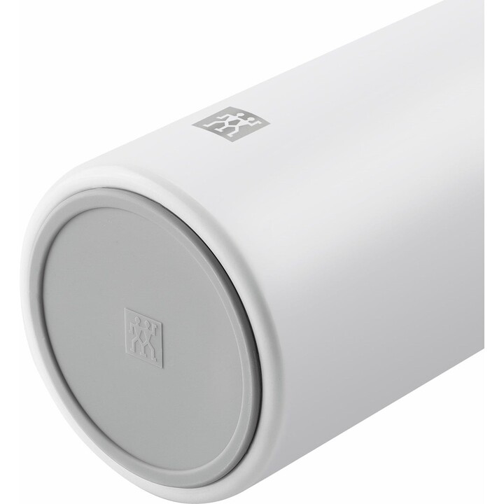 Pichet isotherme avec une tasse Zwilling Thermo 1 litre blanc