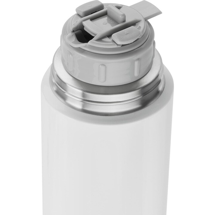 Pichet isotherme avec une tasse Zwilling Thermo 1 litre blanc