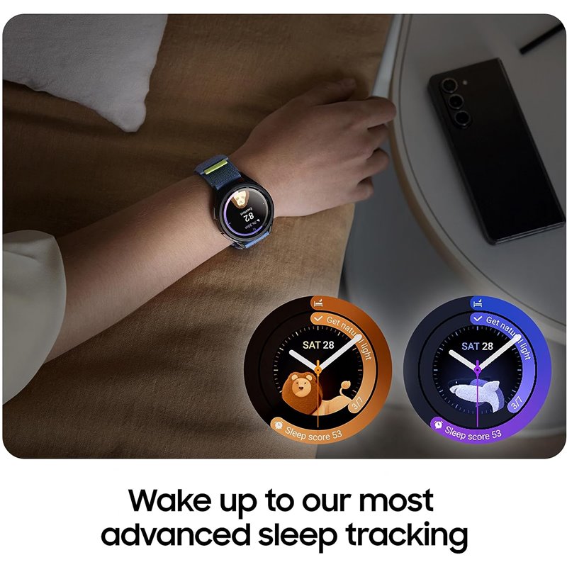 Samsung Galaxy Watch6 Classic 47mm Bluetooth R960 Silver