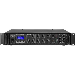 FM/MP3/BLUETOOTH HQM2120BC RADIO AMPLIFIER 120W