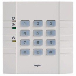 SERRATURA A COMBINAZIONE ROGER EST. SL2000B