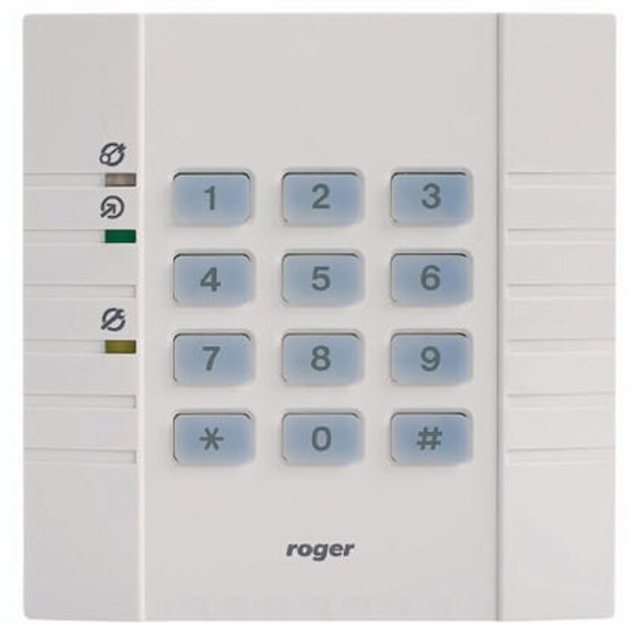 ROGER COMBINATION LOCK EXT. SL2000B