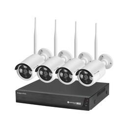 Kruger&Matz Connect C200 Tuya WLAN-Überwachungskit