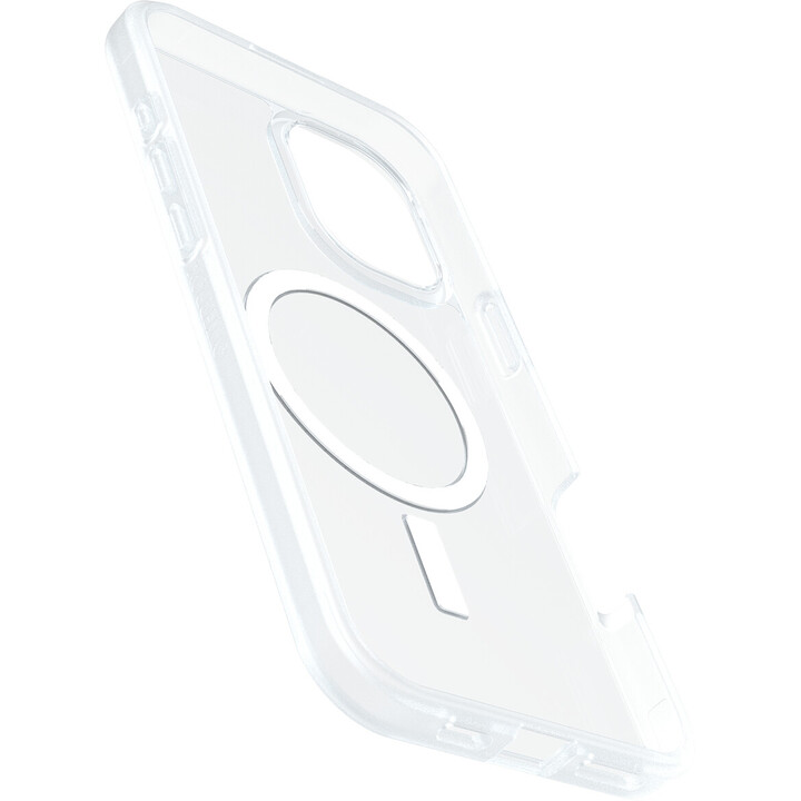Custodia OtterBox React MagSafe per Apple iPhone 16 Plus trasparente