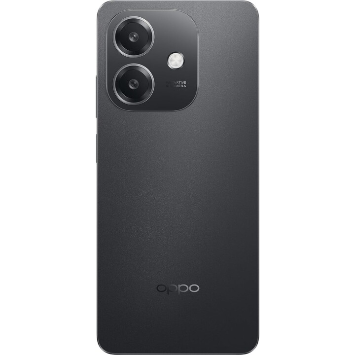 OPPO A40m Smartphone Dual SIM 256 GB 8 GB Nero Brillante