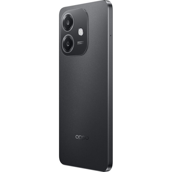 OPPO A40m Smartphone Dual SIM 256 GB 8 GB Negro Brillante