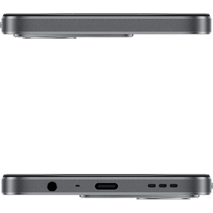 OPPO A40m Smartphone Dual SIM 256 GB 8 GB Negro Brillante