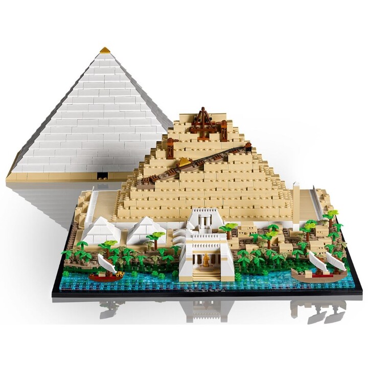 LEGO ARCHITECTURE 21058 GROSSE PYRAMIDE VON GIZEH