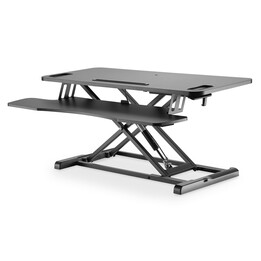 Alzata ergonomica per spazio di lavoro DIGITUS DA-9