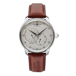 Zeppelin New Captain's Line 8662-1 Automatic Watch