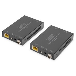 Digitus Kit extensor HDMI, 4K/60 Hz, 70 m