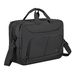 RIVACASE ECO Tegel 8432 Torba portatile 15,6" nero