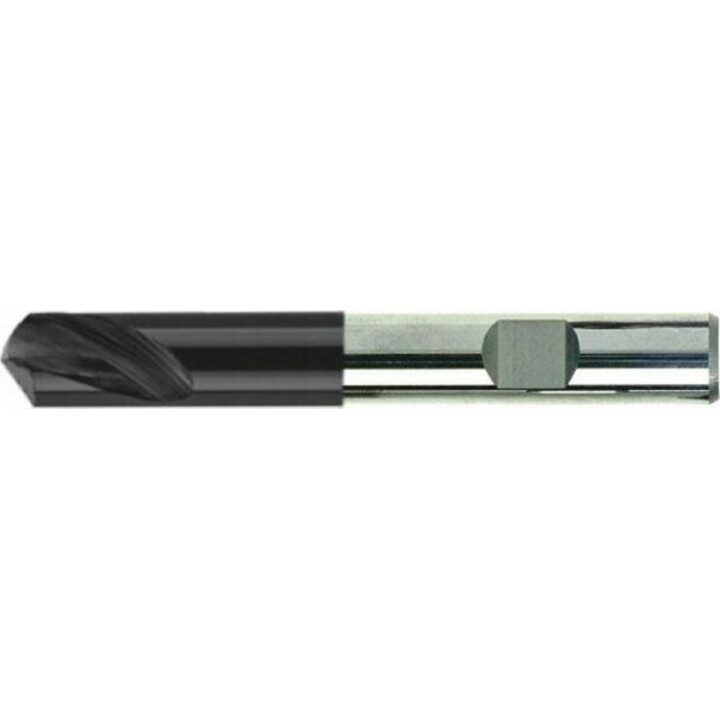 FANAR W9-054012-0800 Kegelsenker aus Hartmetall 90° grau