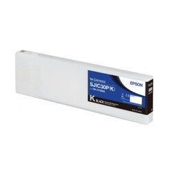 SJIC30P(K): Tintenpatrone für ColorWorks C7500G (Schwarz)