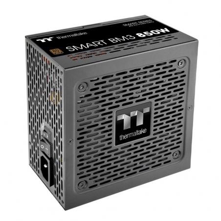 Thermaltake PS-SPD-0850MNFABE-3 unidad de fuente de alimentación 850 W 24-pin ATX ATX Negro