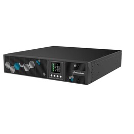 PowerWalker VI 1000 RLP Linha interativa 1 kVA 900 W 8 saídas CA