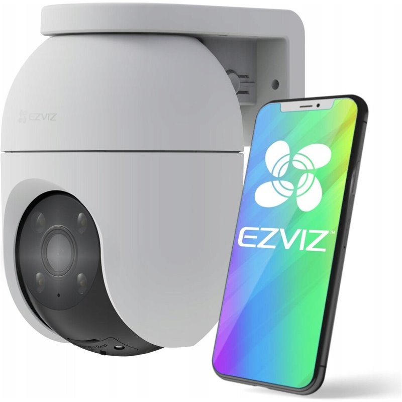 CÂMERA EZVIZ C8C 2K + WI-FI (4MP)