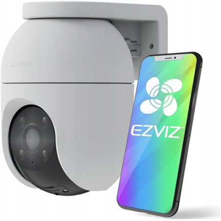 CÂMERA EZVIZ C8C 2K + WI-FI (4MP)