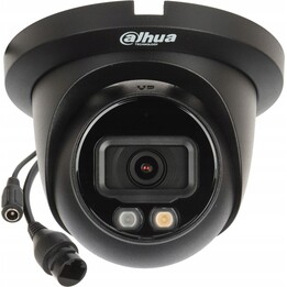 Câmera IP Dahua 8mpx IPC-HDW2849TM-S-IL-0280B-BLACK