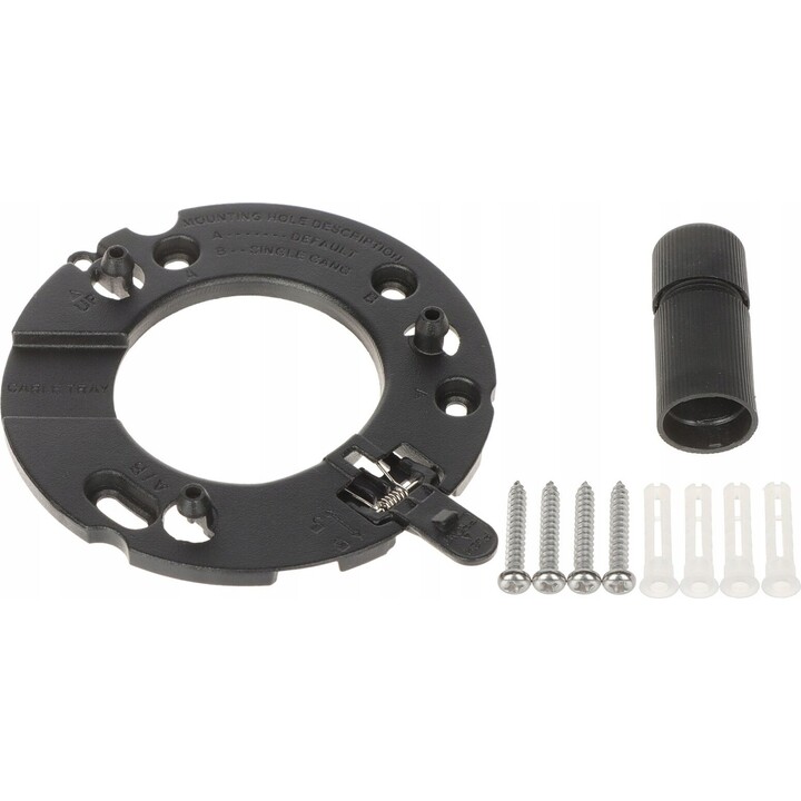 Telecamera IP Dahua 8mpx IPC-HDW2849TM-S-IL-0280B-NERO