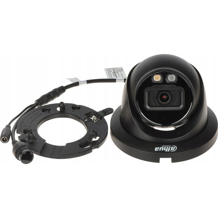 Telecamera IP Dahua 8mpx IPC-HDW2849TM-S-IL-0280B-NERO
