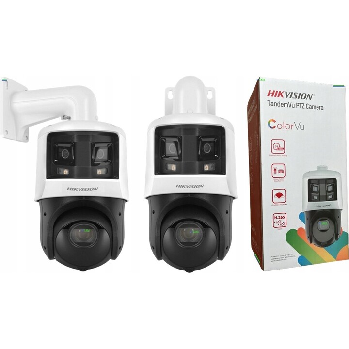 TELECAMERA IP: HIKVISION DS-2SE4C225MWG-E/26(F0)
