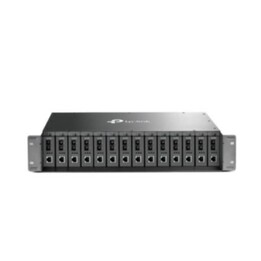 TP-Link TL-MC1400 V3 chasis de red 2U