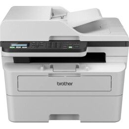 Brother MFC-B7810DW impresora multifunción láser monocromo blanca