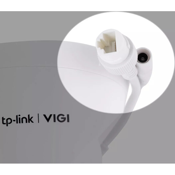 Cámara de Seguridad IP TP-Link VIGI C440 (2.8mm) Torreta Blanco