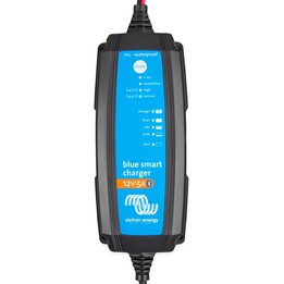 Chargeur Victron Blue Smart IP65 12V/ 5A + connecteur DC