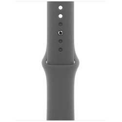 Bracelet Sport Gris Pierre Pomme (40 mm) - Taille S/M