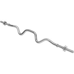 Barra forte quebrada 120cm 5,3kg REBEL ACTIVE