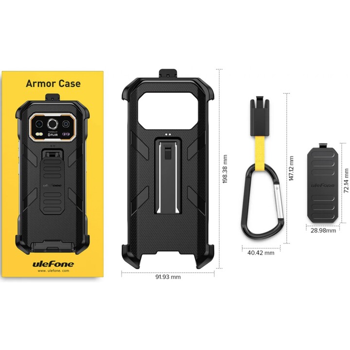 Fondo multifunzionale Ulefone Armor 27 Pro / Armor 27T Pro