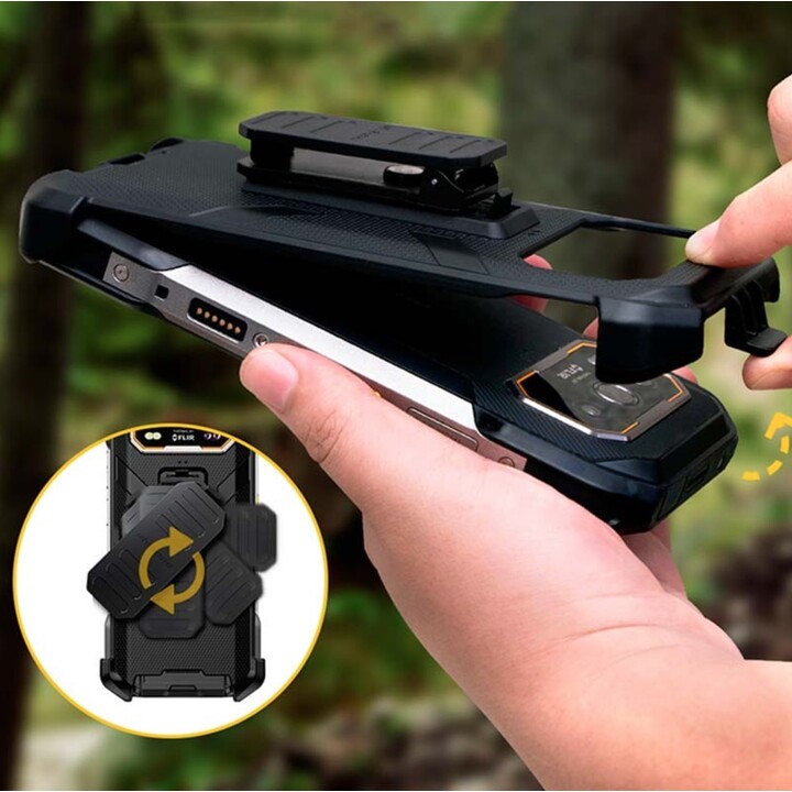 Multifunktionale Hülle für Ulefone Armor 27 Pro / Armor 27T Pro