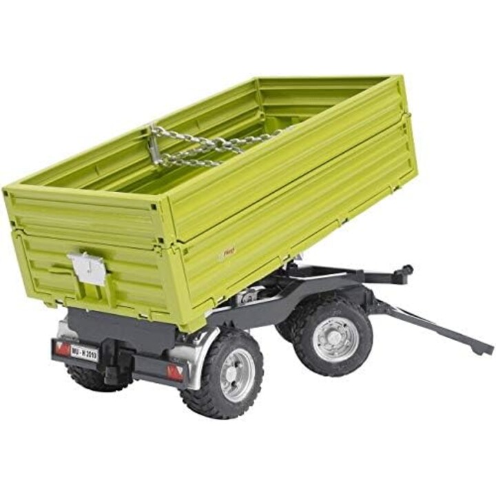 BRUDER Serie Professional - Fliegl Th