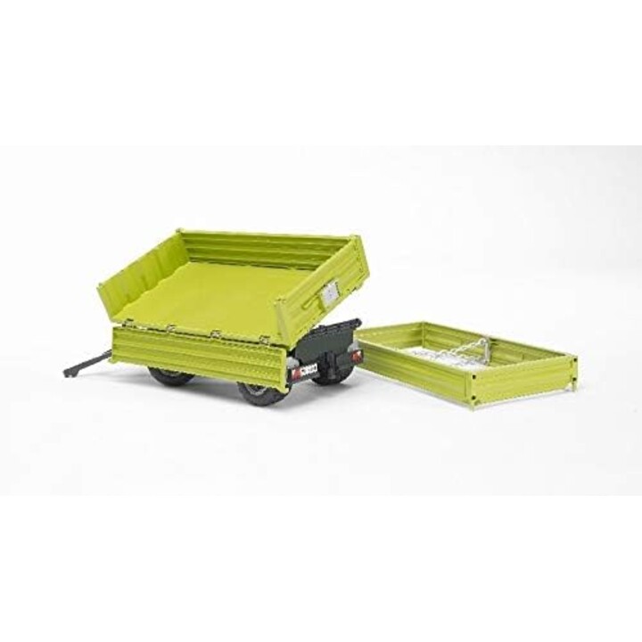 BRUDER Serie Professional - Fliegl Th