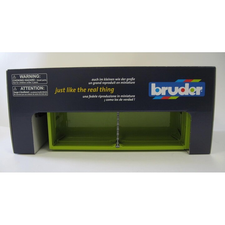 Serie BRUDER Professional - Fliegl Th