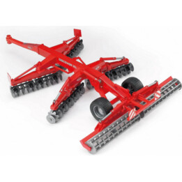 Série BRUDER Professional - Disque Kuhn