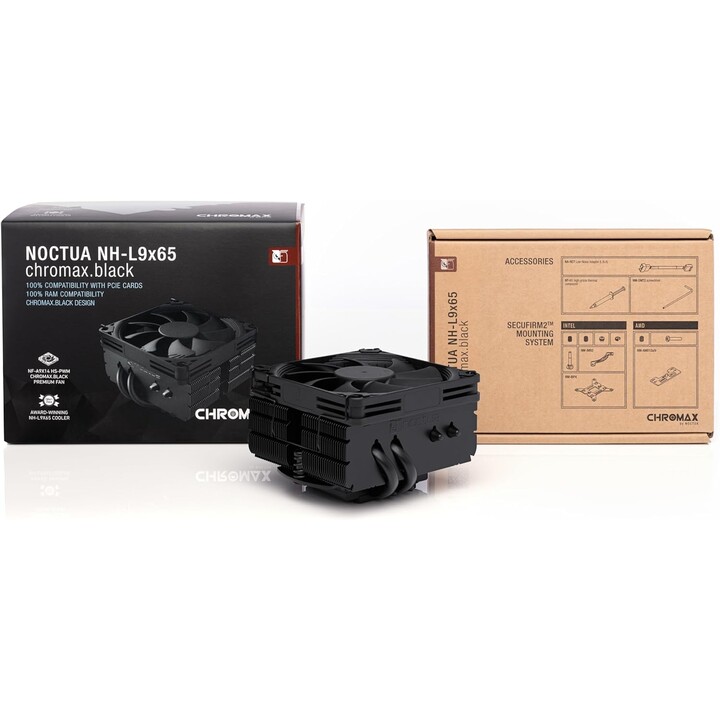 Noctua NH-L9x65 chromax.noir