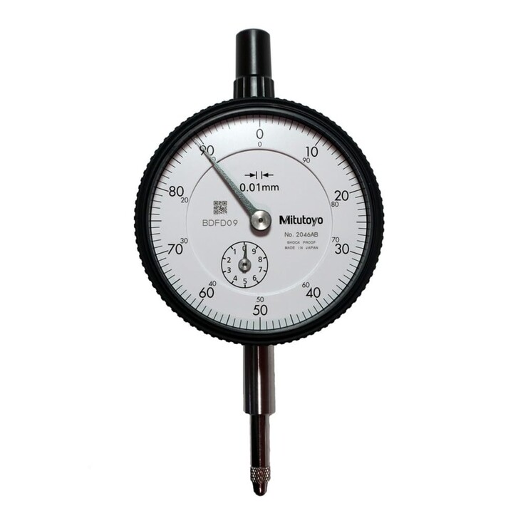 QUADRANTE INDICATORE 10/0.01