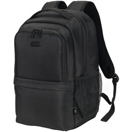 Dicota Rucksack Eco Core 15"-17.3" schwarz