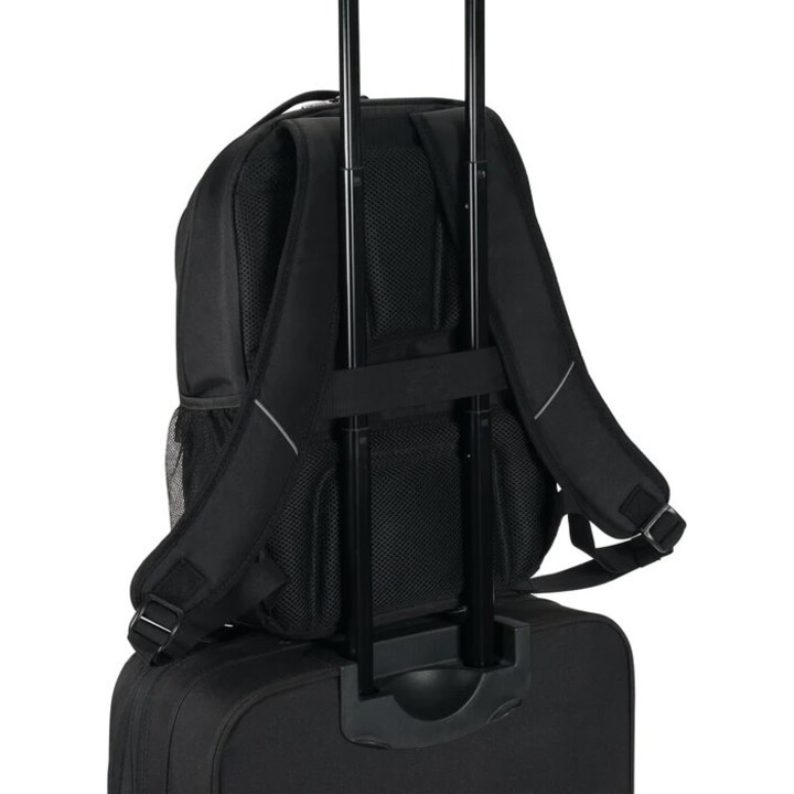 Dicota Rucksack Eco Core 15"-17.3" schwarz