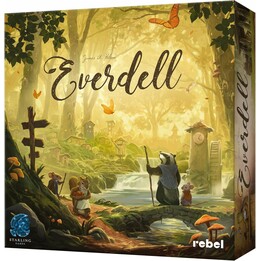 Everdell (Polish edition) game