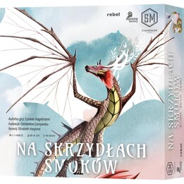 Dragons on the wings