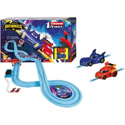 First Batman Batwheels Race Track Ready to Roll 2.9m