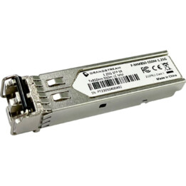 MODULO DI FIBRA SFP MULTIMODO 850 NM 550 METRI 1.25 GBPS