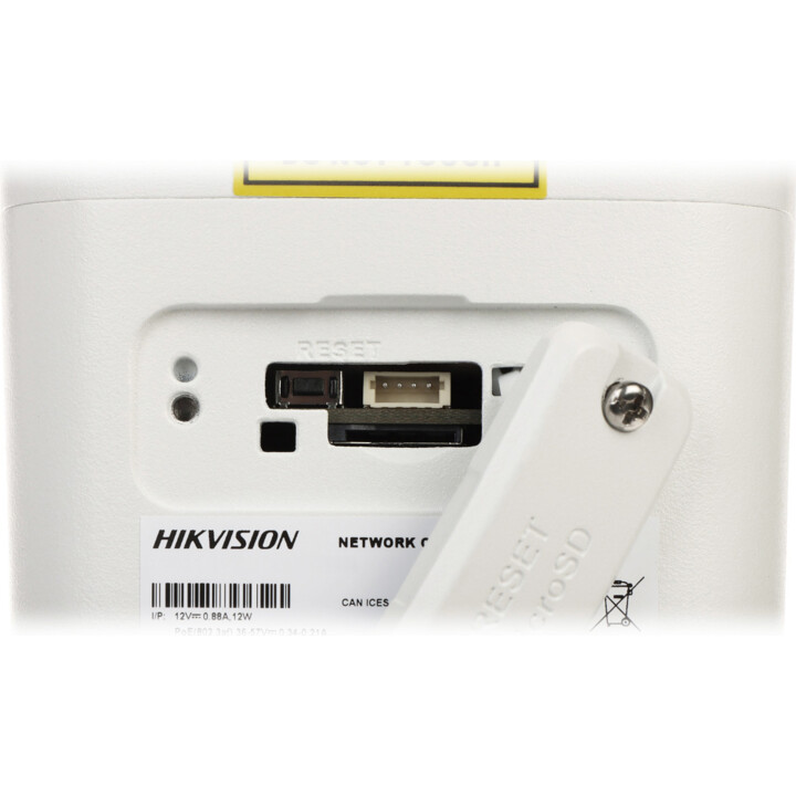 TELECAMERA IP HIKVISION DS-2CD2T83G2-2LI(2,8mm)