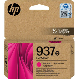 Inchiostro magent evomore HP 937e
