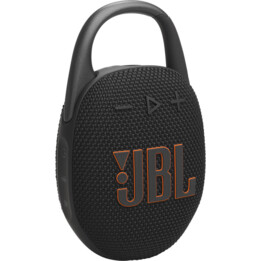JBL Clip 5 70W Bluetooth 5.3 Noir - Enceinte sans fil